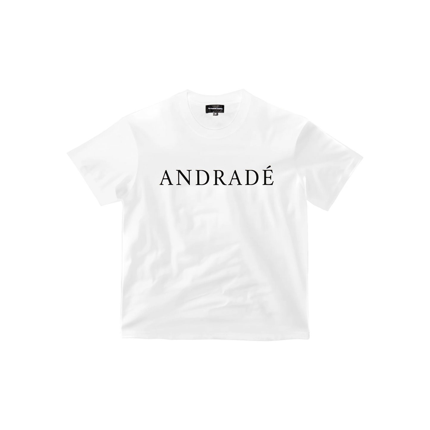 White Short Sleeve T-Shirt