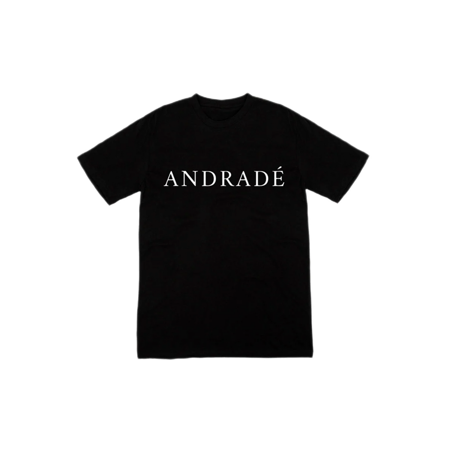 Black Short Sleeve T-Shirt